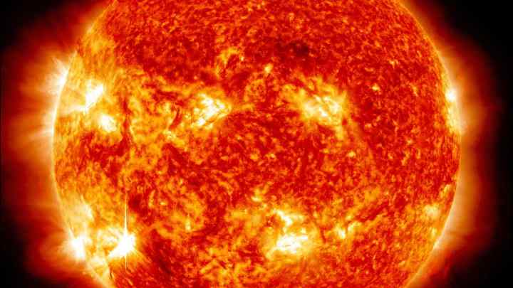 Чому форма Сонця призводить вчених до здивування